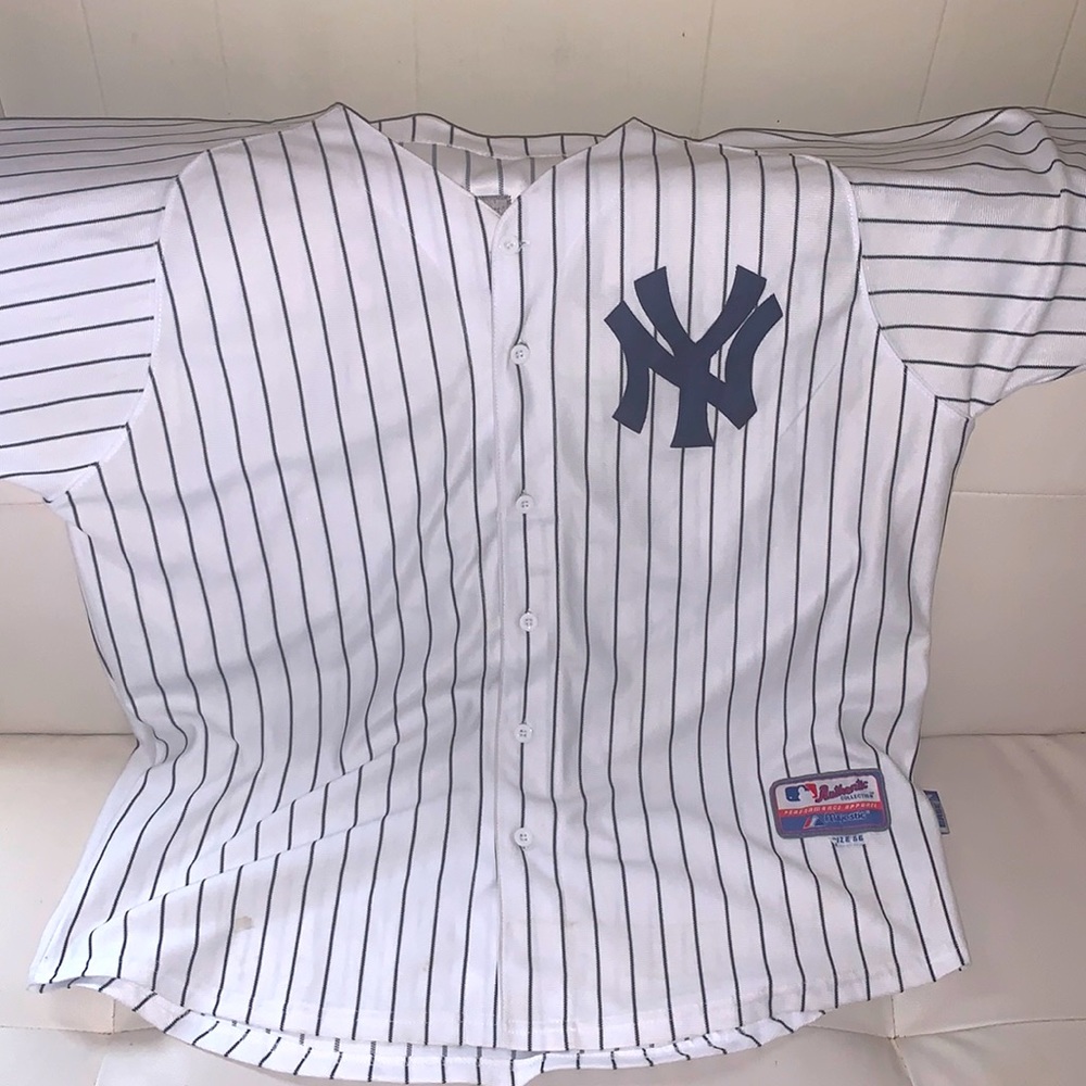 COPY - MAJESTIC Yankee jersey number 99 “Judge SIZE 56